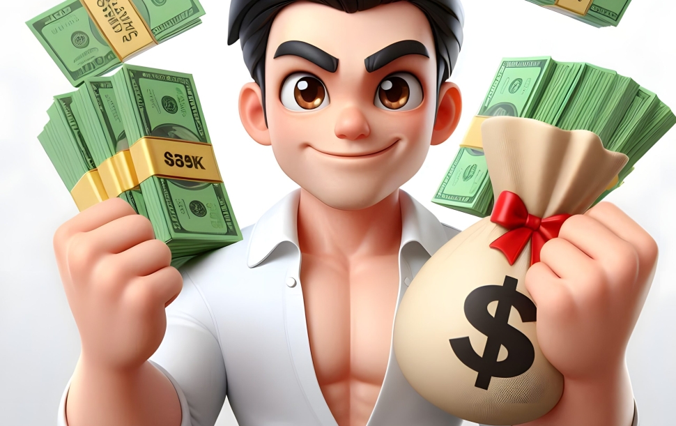 cartoon-character-with-dollar-bill-his-hand